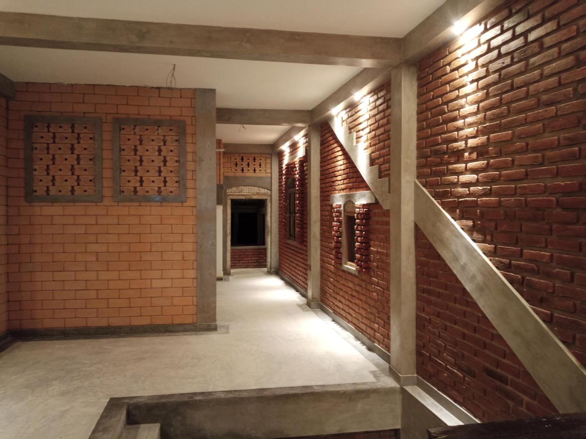 Готель The Brick Wonder Habaraduwa Екстер'єр фото